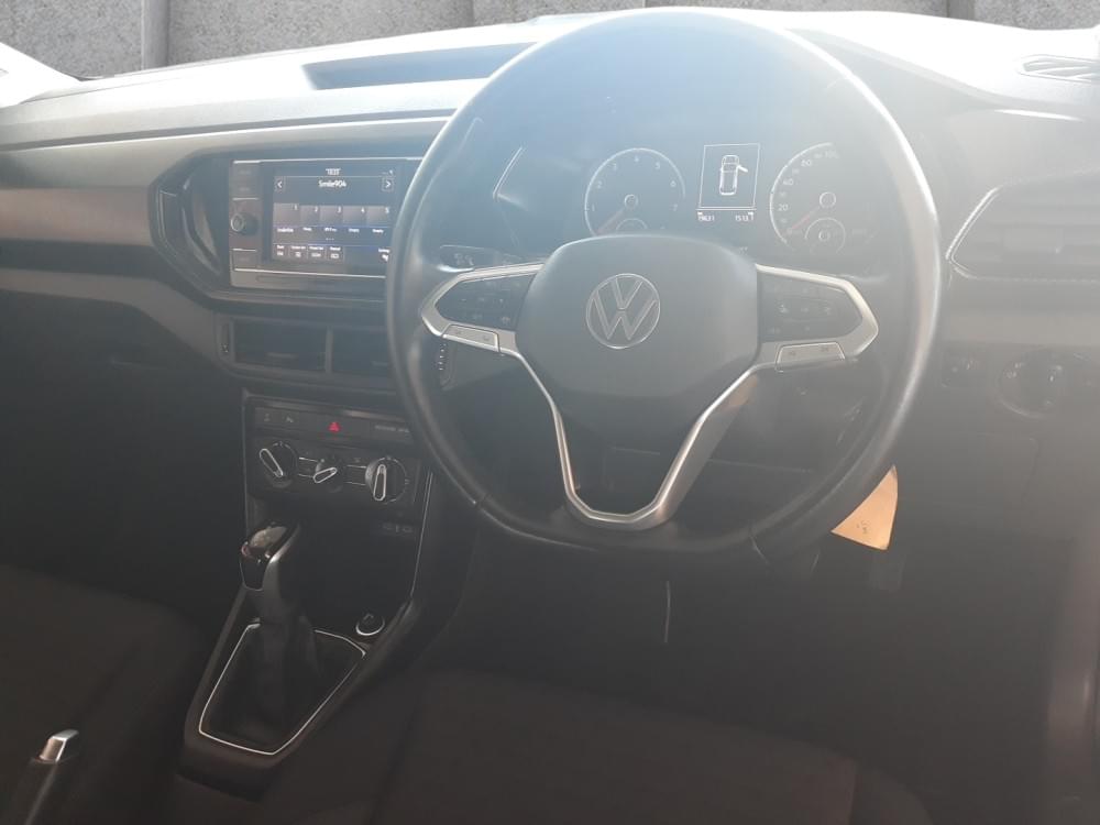 Volkswagen T-Cross 1.0 Tsi Comfortline Dsg