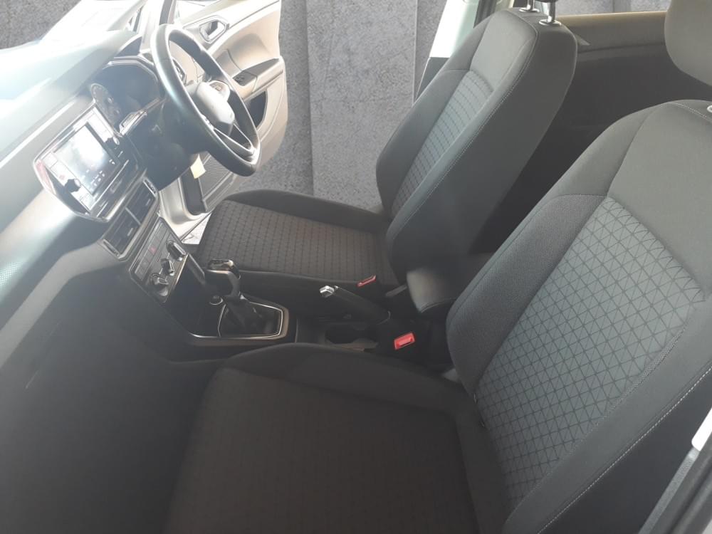 Volkswagen T-Cross 1.0 Tsi Comfortline Dsg