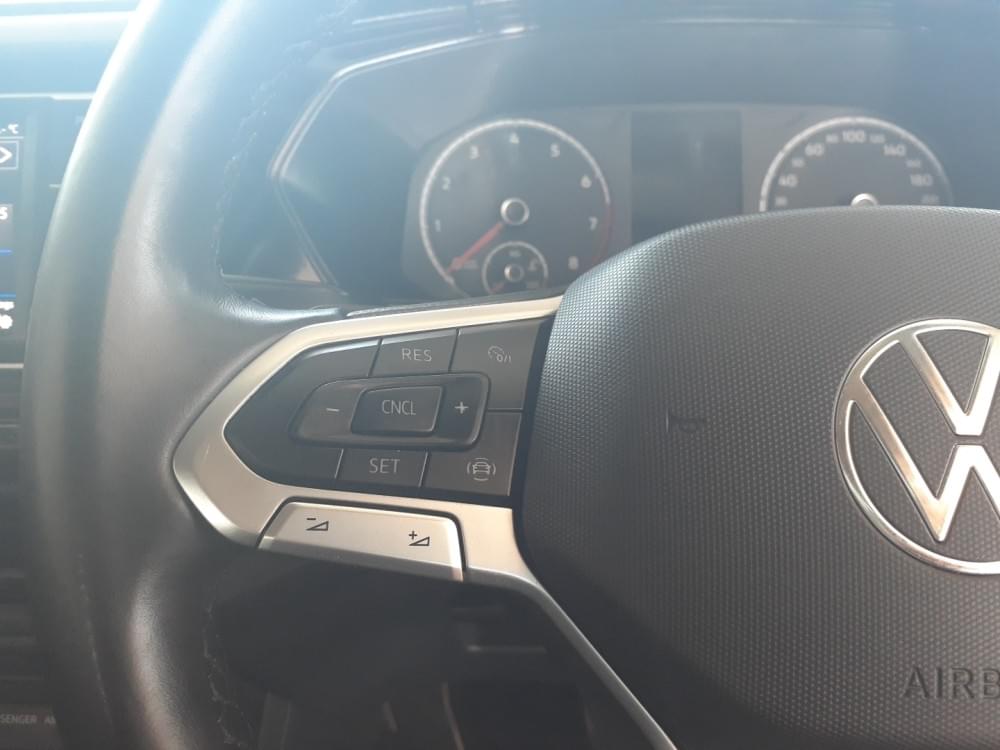 Volkswagen T-Cross 1.0 Tsi Comfortline Dsg