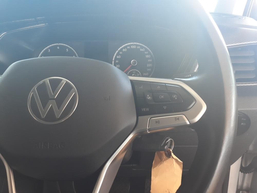 Volkswagen T-Cross 1.0 Tsi Comfortline Dsg