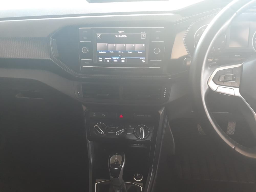 Volkswagen T-Cross 1.0 Tsi Comfortline Dsg