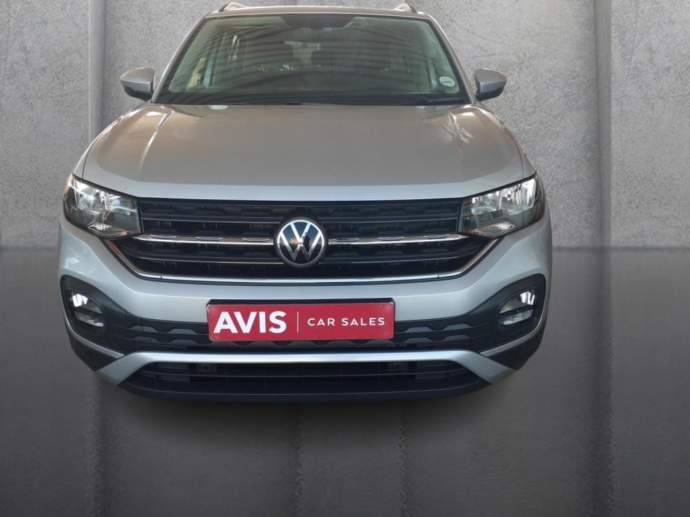 Volkswagen T-Cross 1.0 Tsi Comfortline Dsg