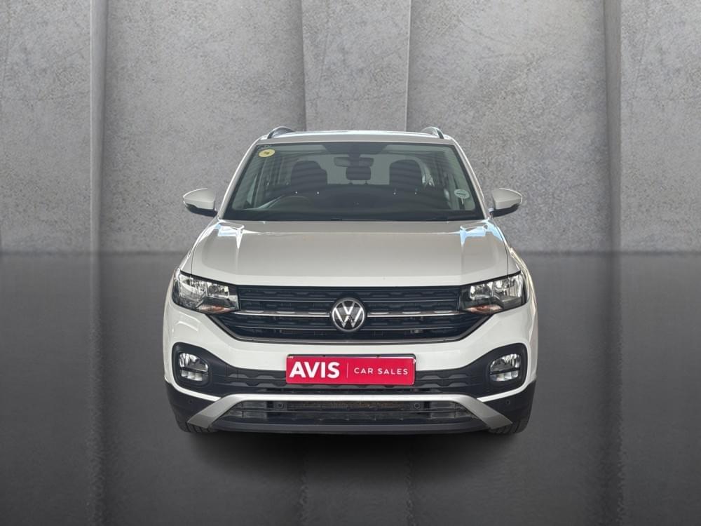Volkswagen T-Cross 1.0 Tsi Comfortline Dsg