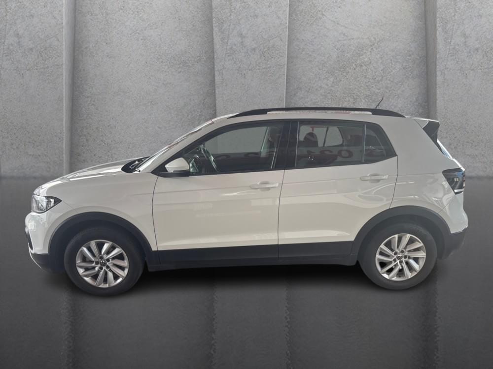 Volkswagen T-Cross 1.0 Tsi Comfortline Dsg