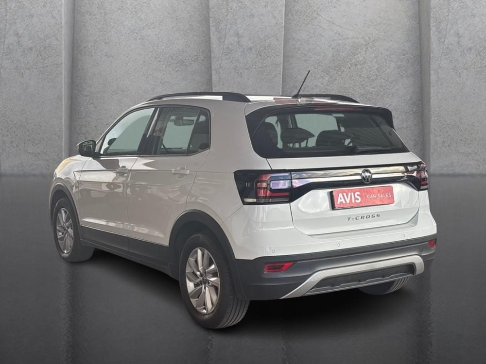 Volkswagen T-Cross 1.0 Tsi Comfortline Dsg
