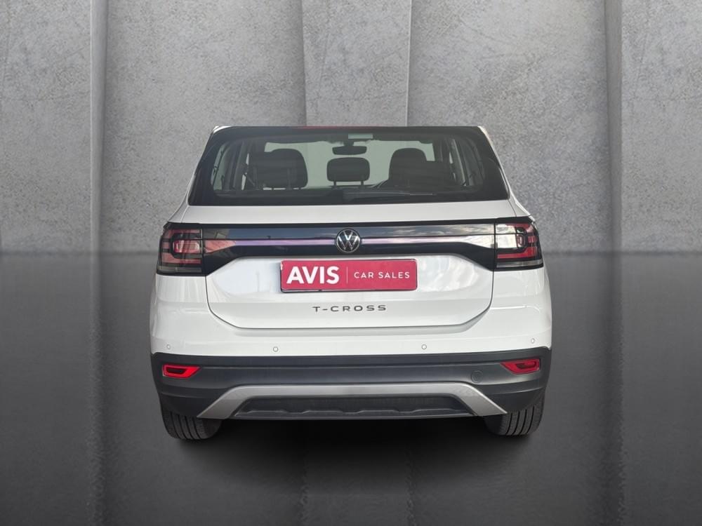 Volkswagen T-Cross 1.0 Tsi Comfortline Dsg