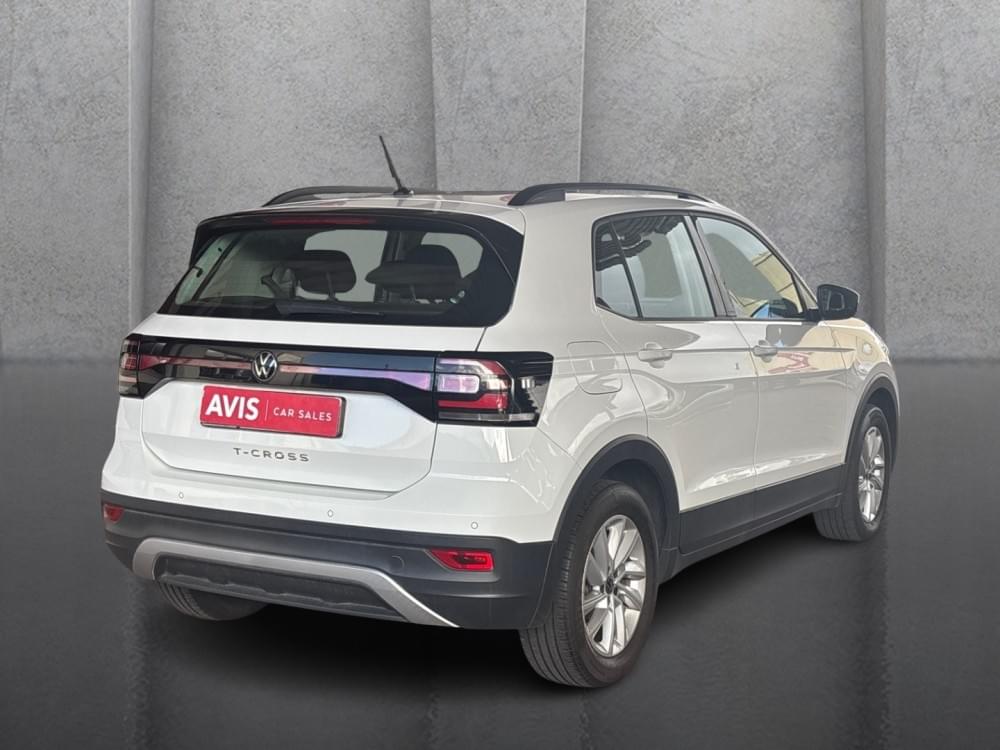 Volkswagen T-Cross 1.0 Tsi Comfortline Dsg