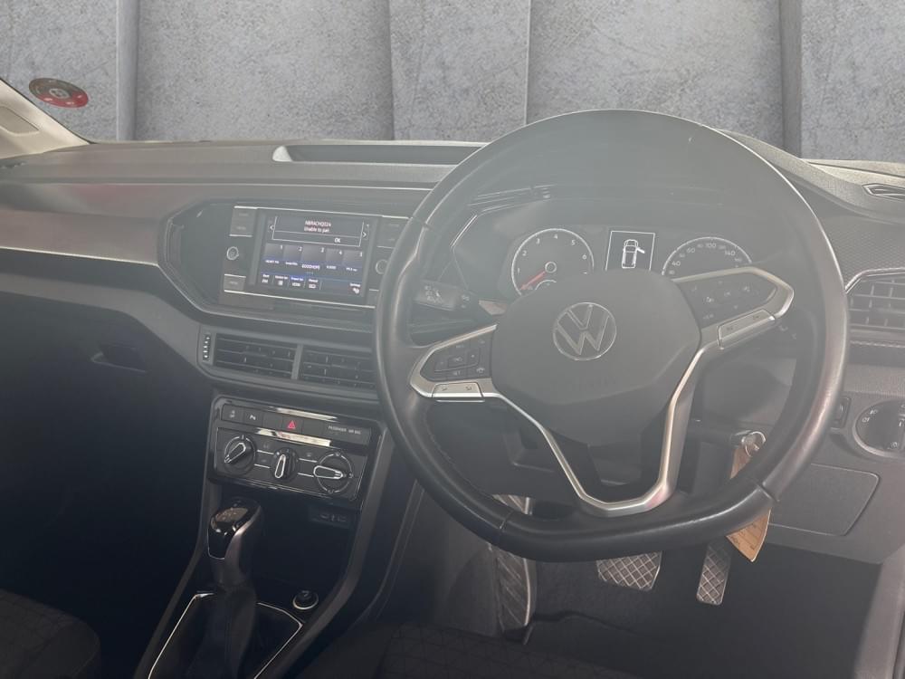 Volkswagen T-Cross 1.0 Tsi Comfortline Dsg