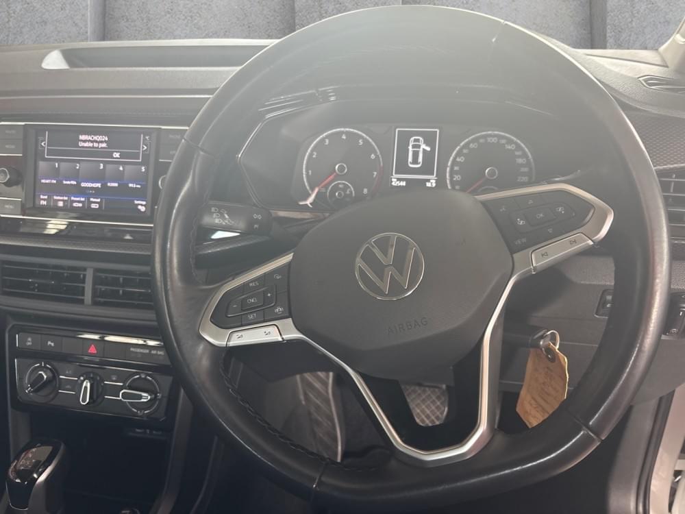 Volkswagen T-Cross 1.0 Tsi Comfortline Dsg
