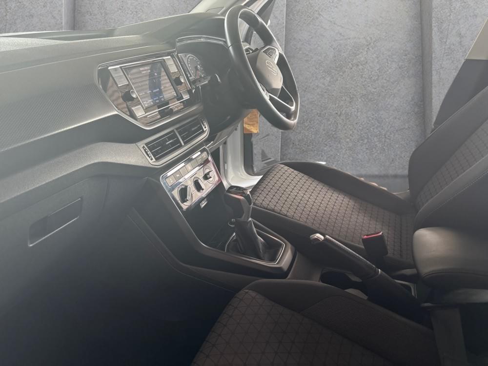 Volkswagen T-Cross 1.0 Tsi Comfortline Dsg