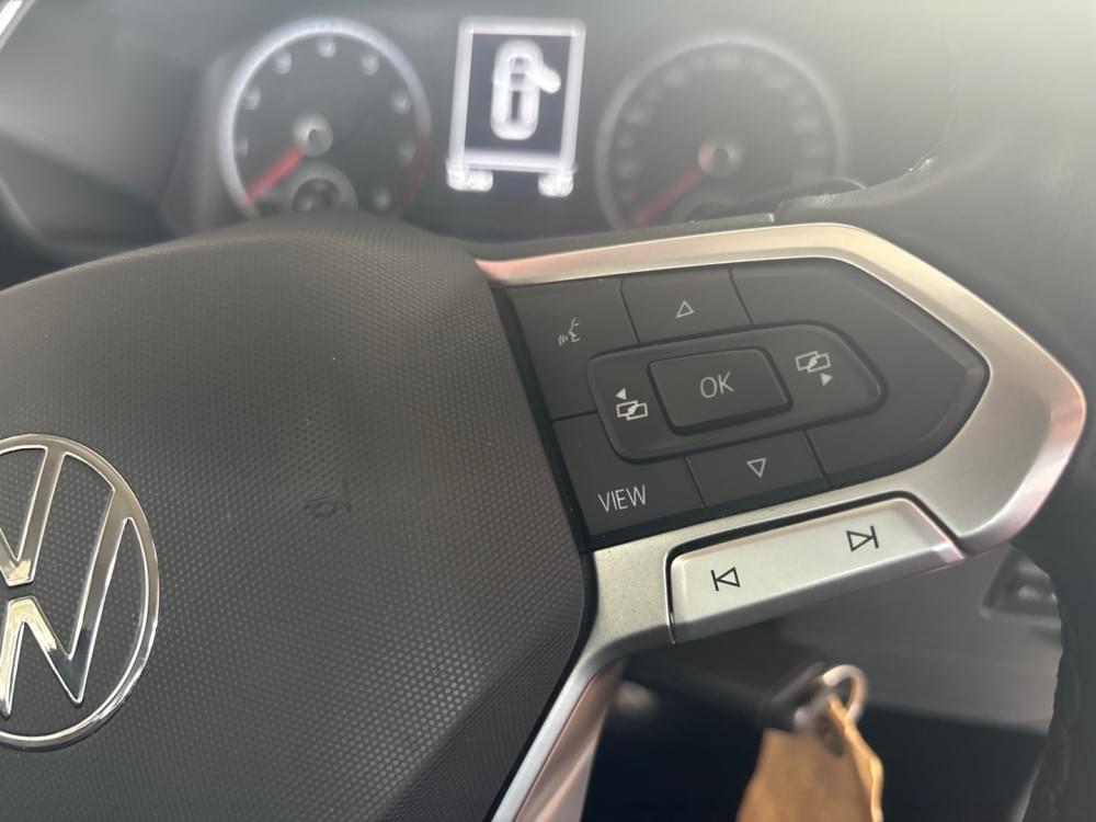 Volkswagen T-Cross 1.0 Tsi Comfortline Dsg