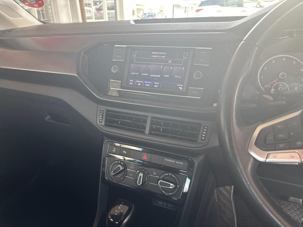Volkswagen T-Cross 1.0 Tsi Comfortline Dsg