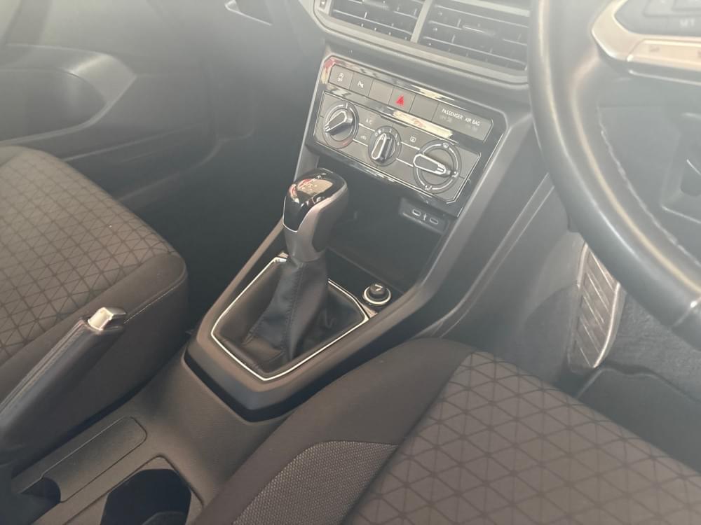 Volkswagen T-Cross 1.0 Tsi Comfortline Dsg