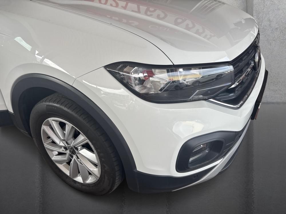 Volkswagen T-Cross 1.0 Tsi Comfortline Dsg