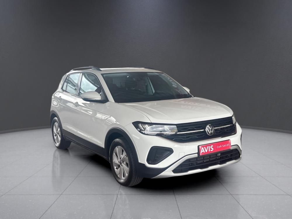 Volkswagen T-Cross 1.0 Tsi Life Dsg