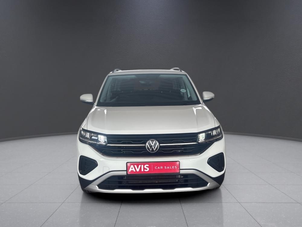 Volkswagen T-Cross 1.0 Tsi Life Dsg