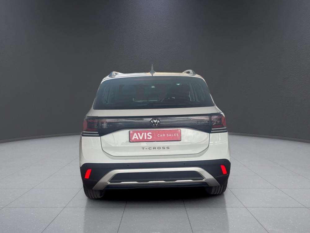 Volkswagen T-Cross 1.0 Tsi Life Dsg