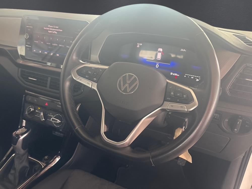Volkswagen T-Cross 1.0 Tsi Life Dsg