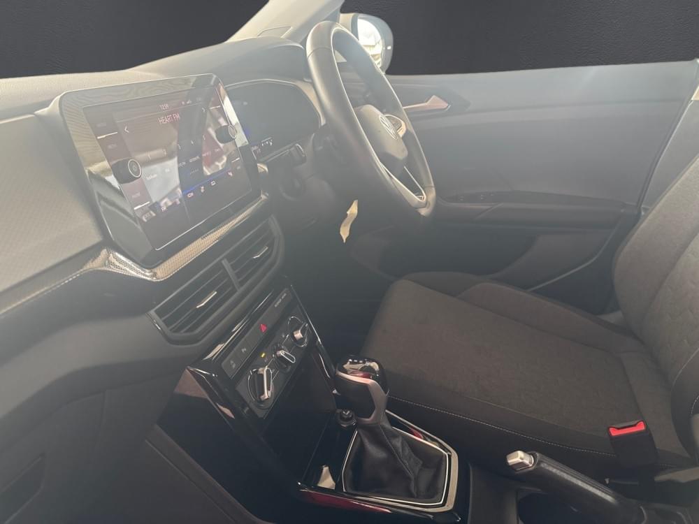 Volkswagen T-Cross 1.0 Tsi Life Dsg