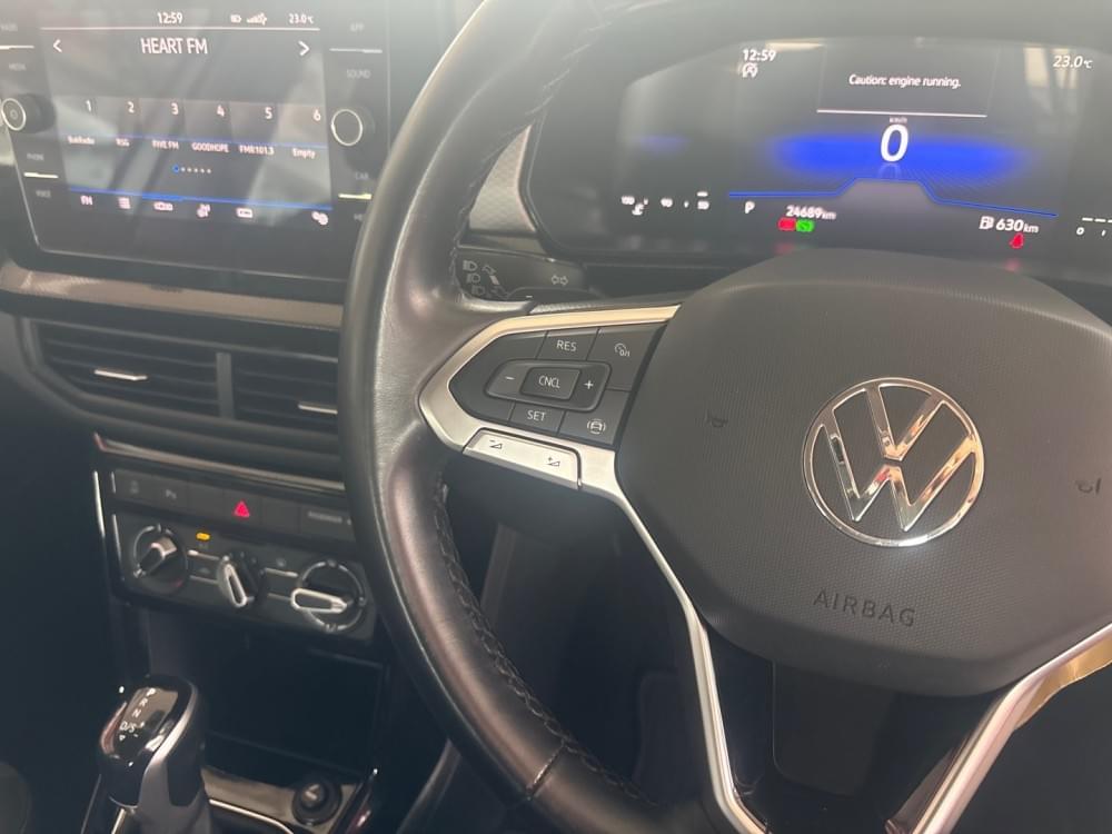 Volkswagen T-Cross 1.0 Tsi Life Dsg