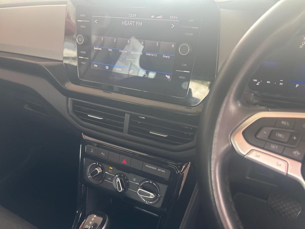 Volkswagen T-Cross 1.0 Tsi Life Dsg