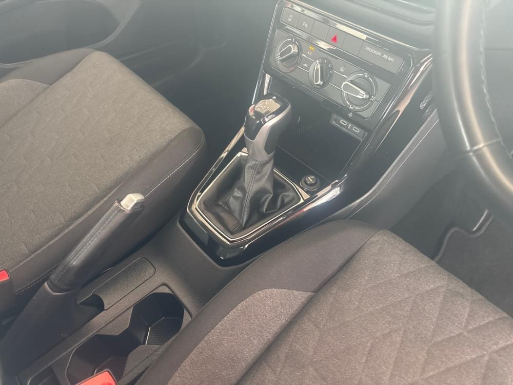 Volkswagen T-Cross 1.0 Tsi Life Dsg