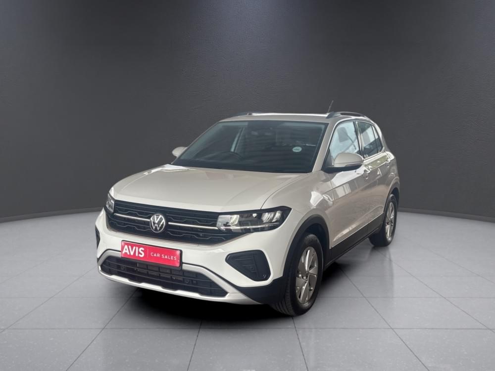 Volkswagen T-Cross 1.0 Tsi Life Dsg