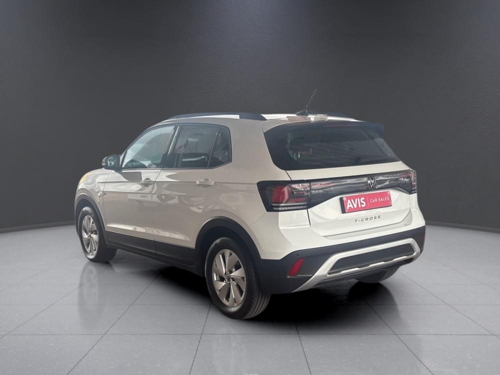 Volkswagen T-Cross 1.0 Tsi Life Dsg