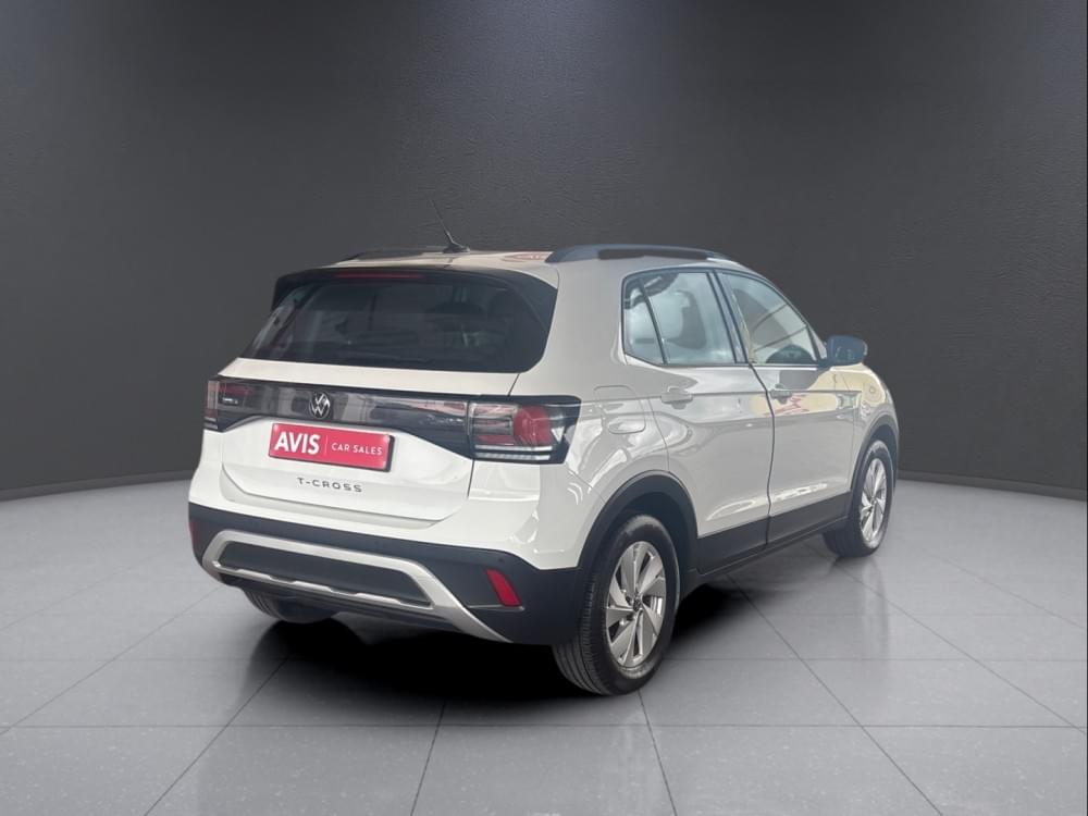 Volkswagen T-Cross 1.0 Tsi Life Dsg
