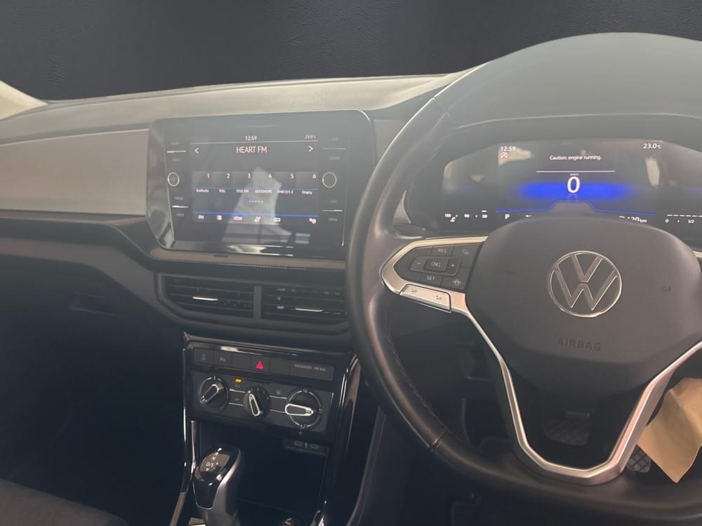 Volkswagen T-Cross 1.0 Tsi Life Dsg