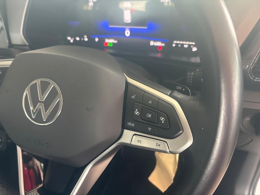 Volkswagen T-Cross 1.0 Tsi Life Dsg