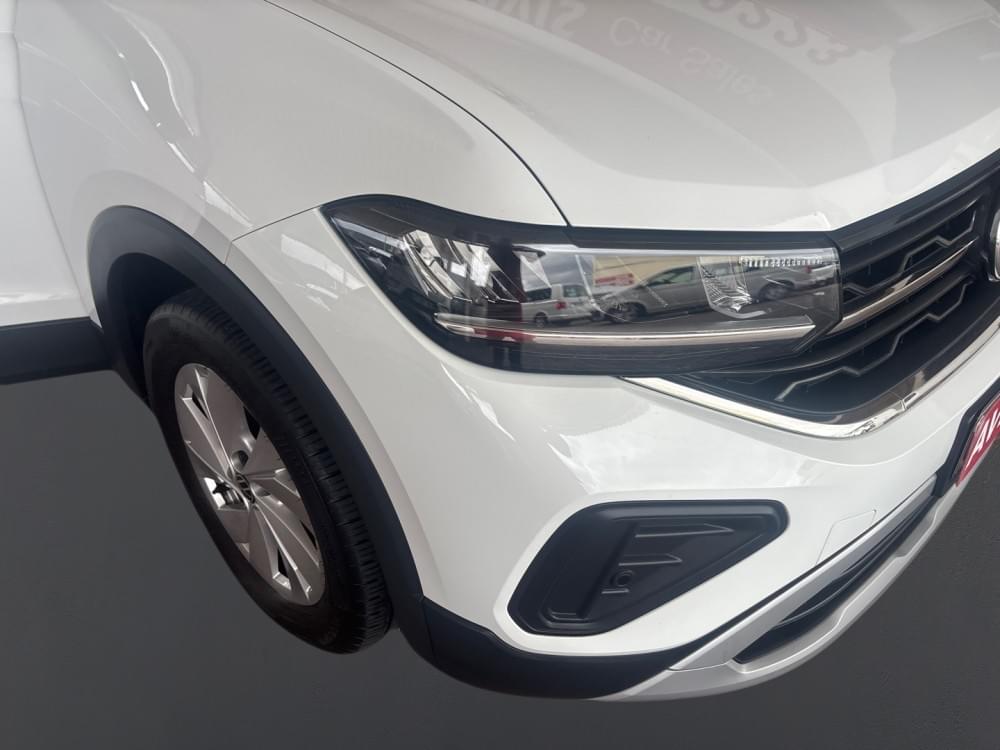Volkswagen T-Cross 1.0 Tsi Life Dsg