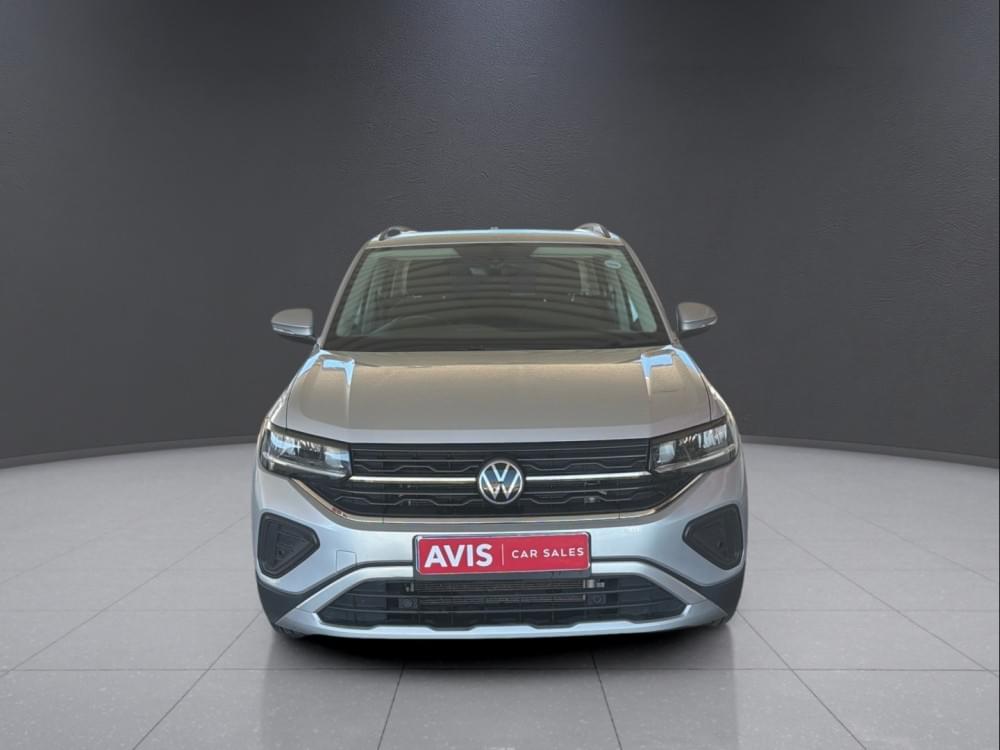 Volkswagen T-Cross 1.0 Tsi Life