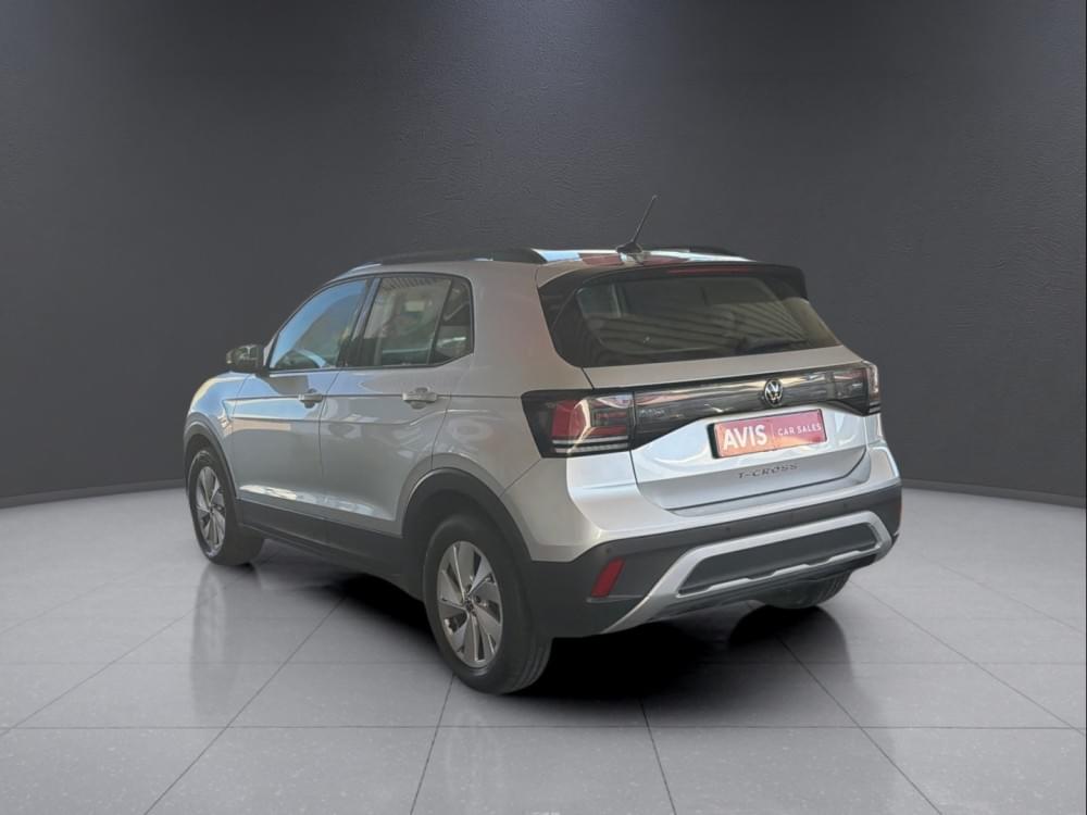 Volkswagen T-Cross 1.0 Tsi Life