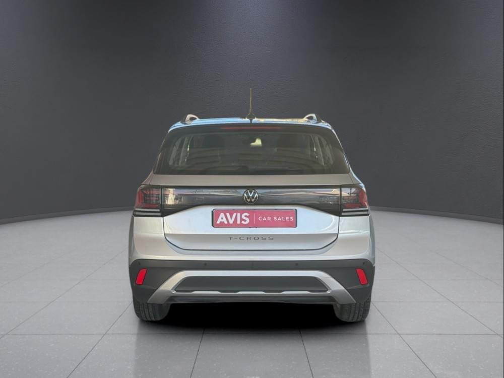 Volkswagen T-Cross 1.0 Tsi Life