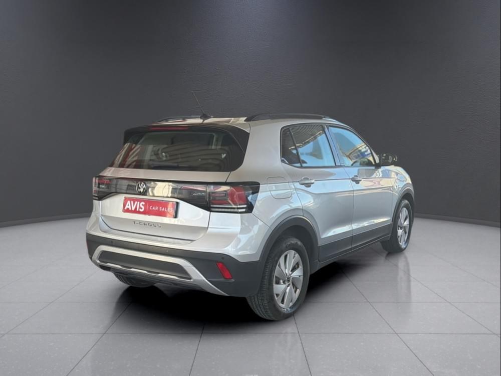 Volkswagen T-Cross 1.0 Tsi Life