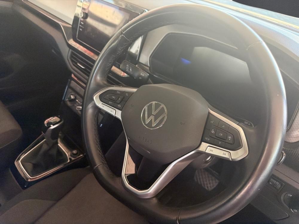 Volkswagen T-Cross 1.0 Tsi Life
