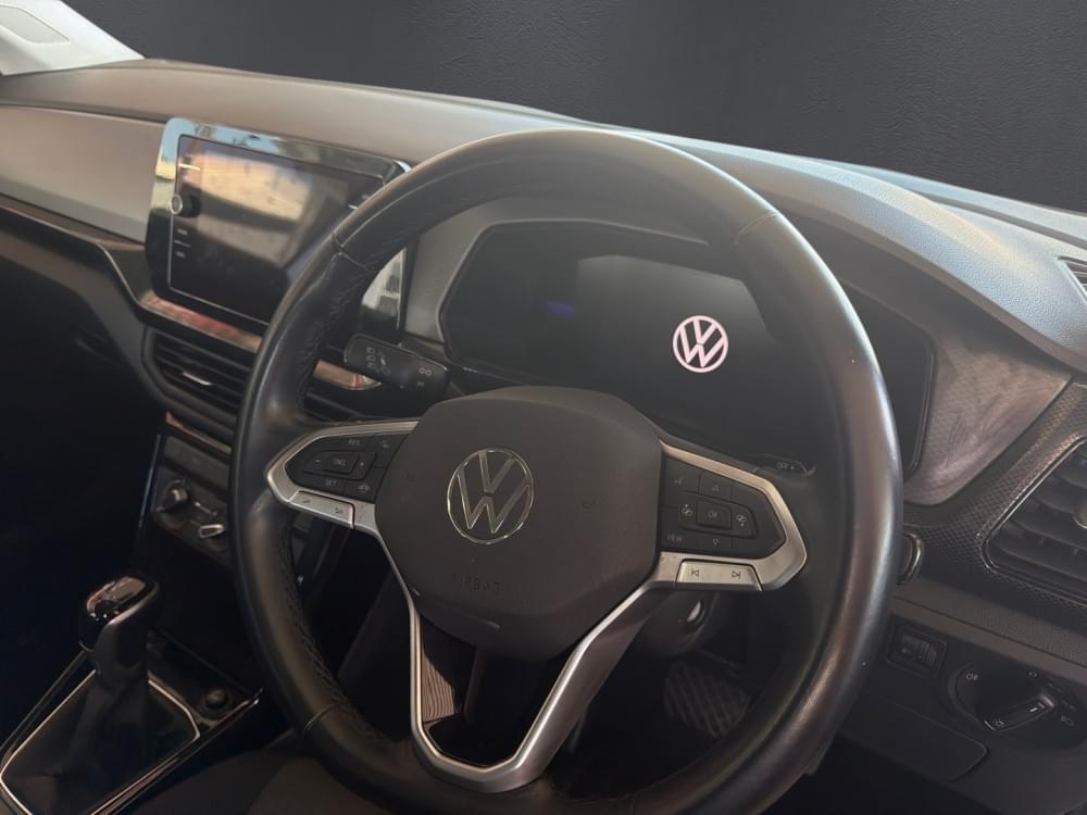 Volkswagen T-Cross 1.0 Tsi Life