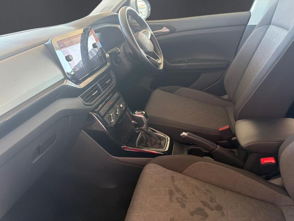 Volkswagen T-Cross 1.0 Tsi Life