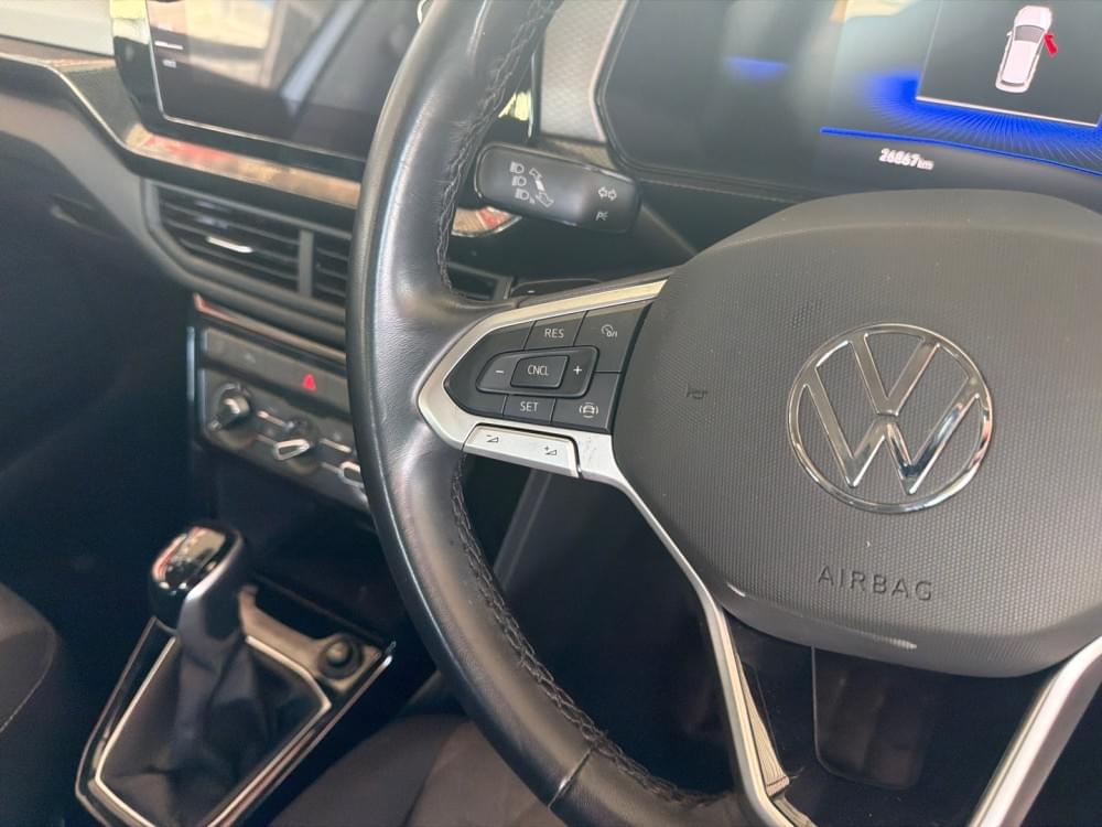 Volkswagen T-Cross 1.0 Tsi Life