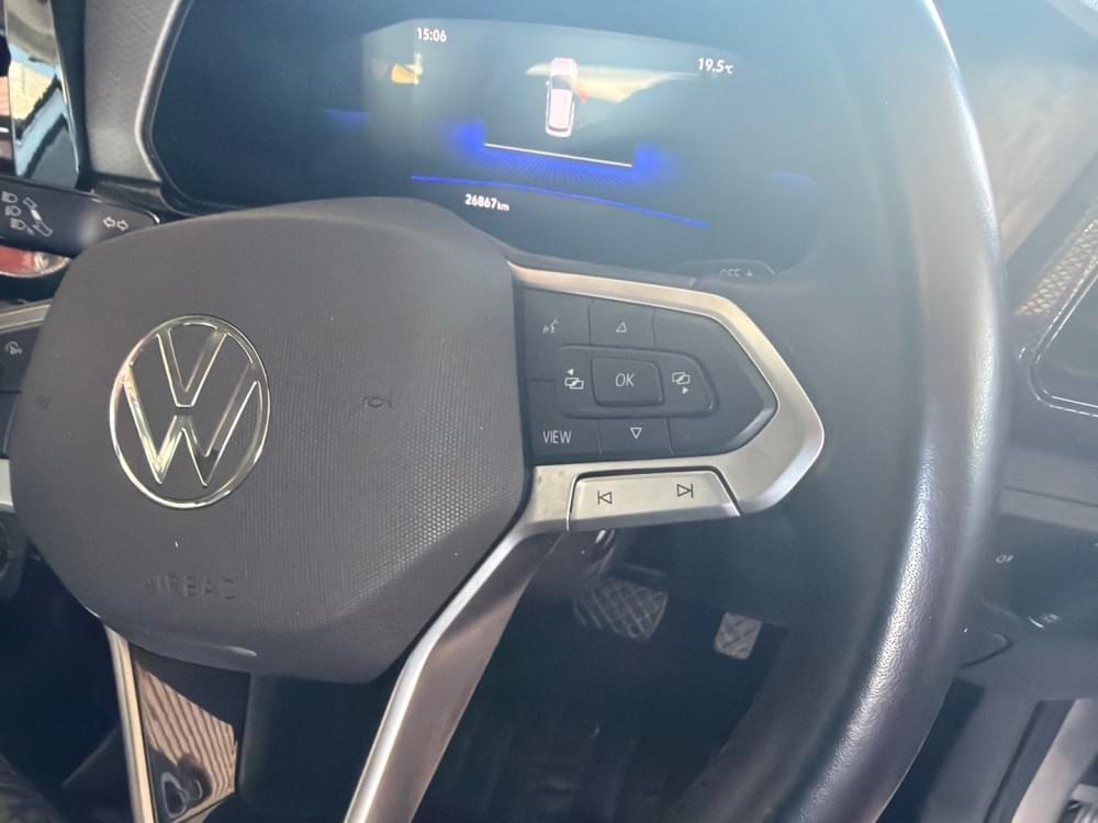 Volkswagen T-Cross 1.0 Tsi Life