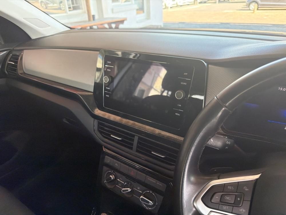 Volkswagen T-Cross 1.0 Tsi Life