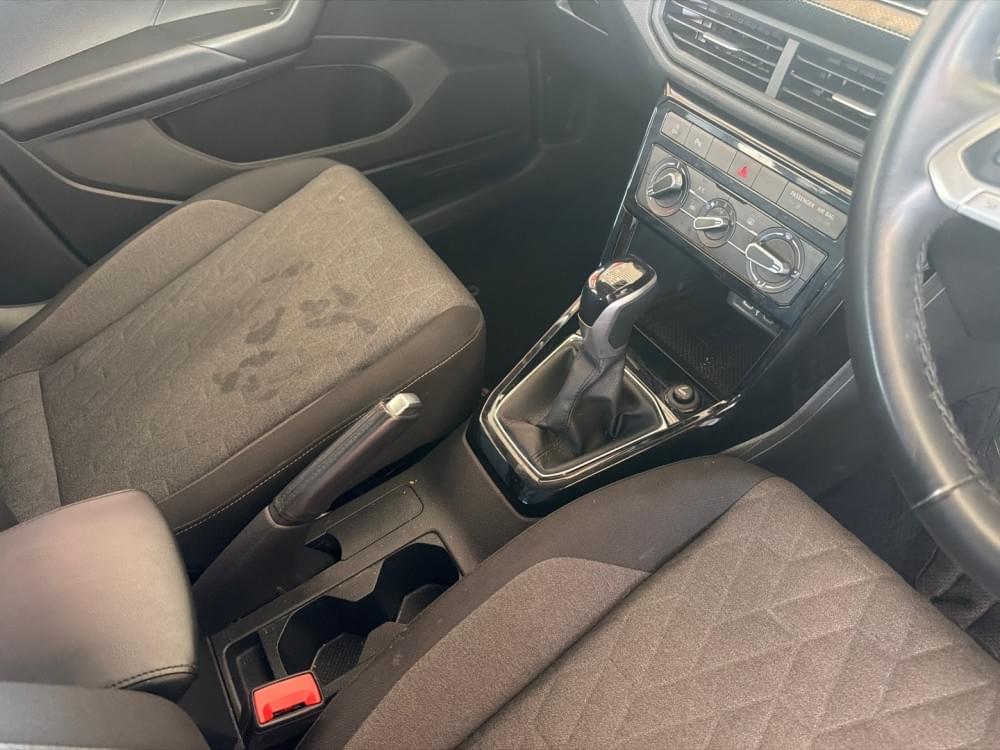 Volkswagen T-Cross 1.0 Tsi Life