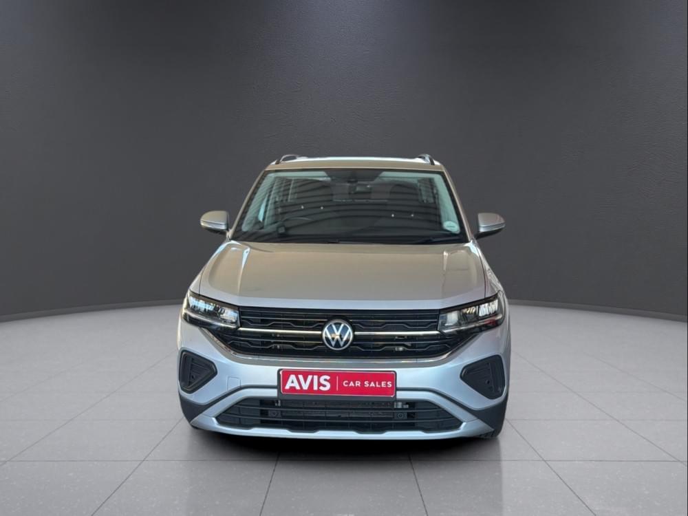 Volkswagen T-Cross 1.0 Tsi Life