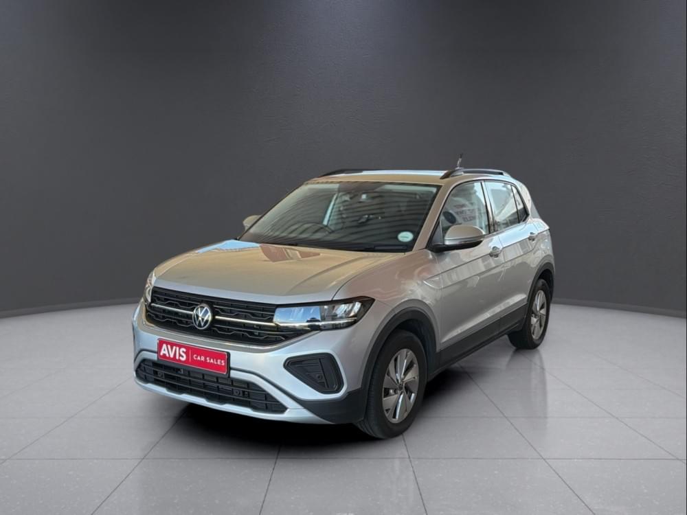 Volkswagen T-Cross 1.0 Tsi Life