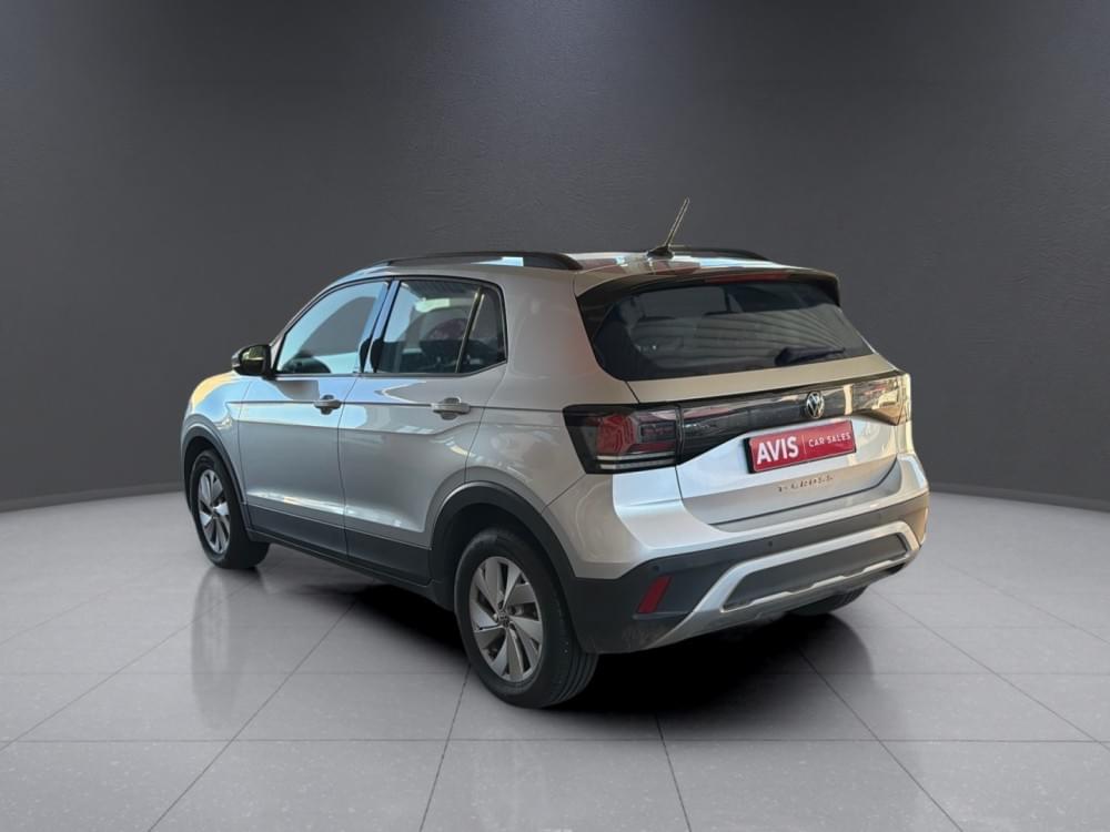 Volkswagen T-Cross 1.0 Tsi Life