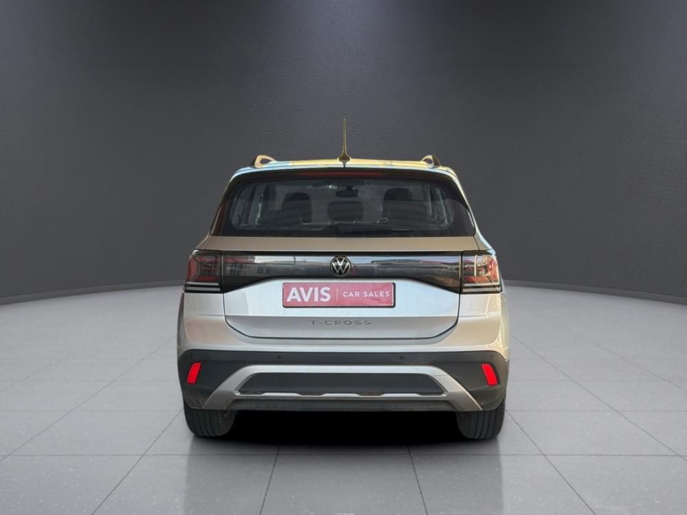 Volkswagen T-Cross 1.0 Tsi Life