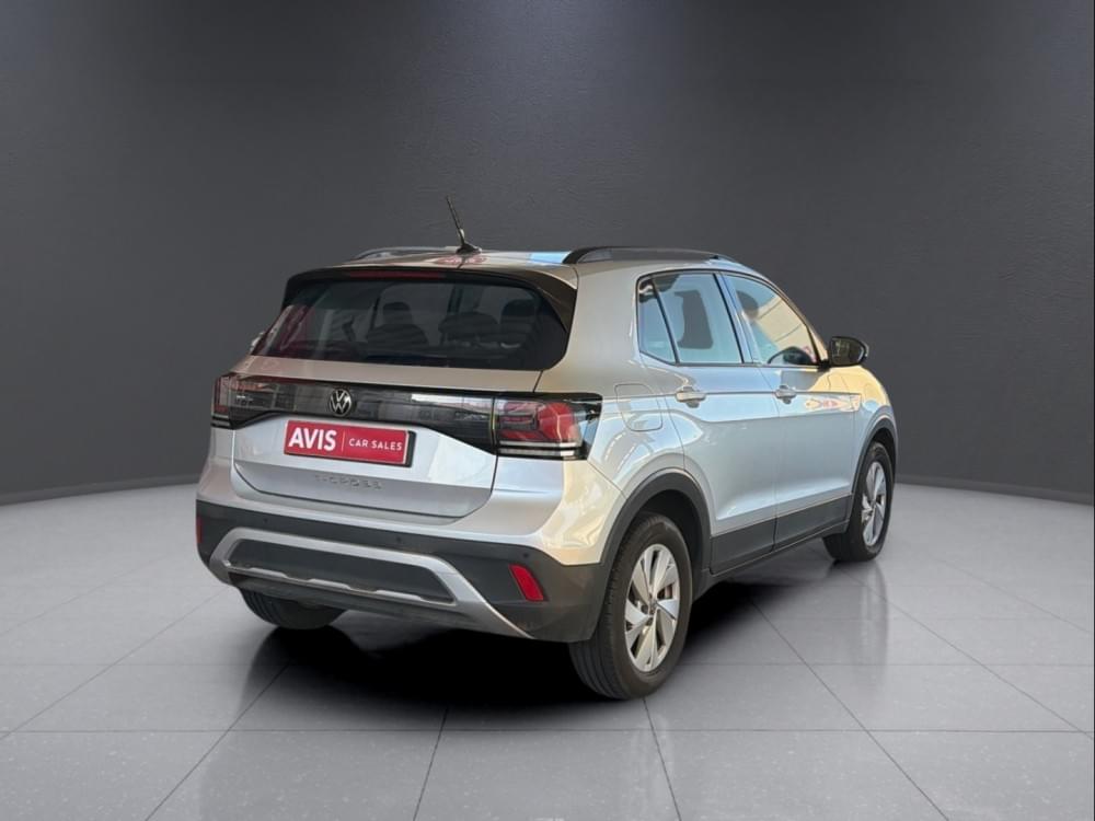 Volkswagen T-Cross 1.0 Tsi Life