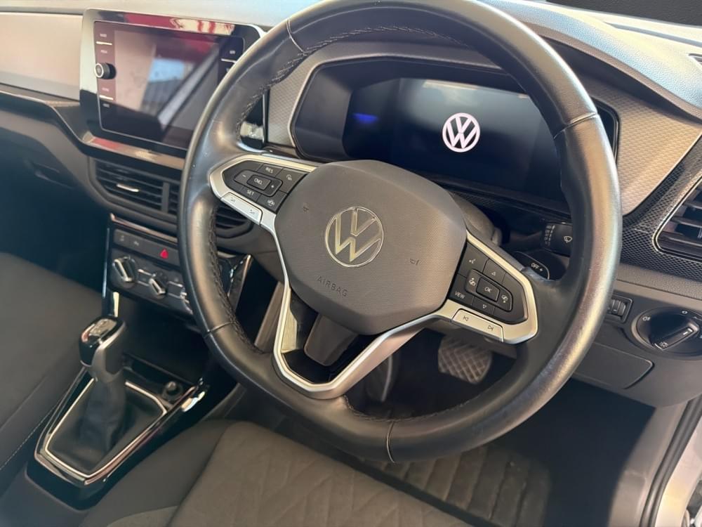 Volkswagen T-Cross 1.0 Tsi Life