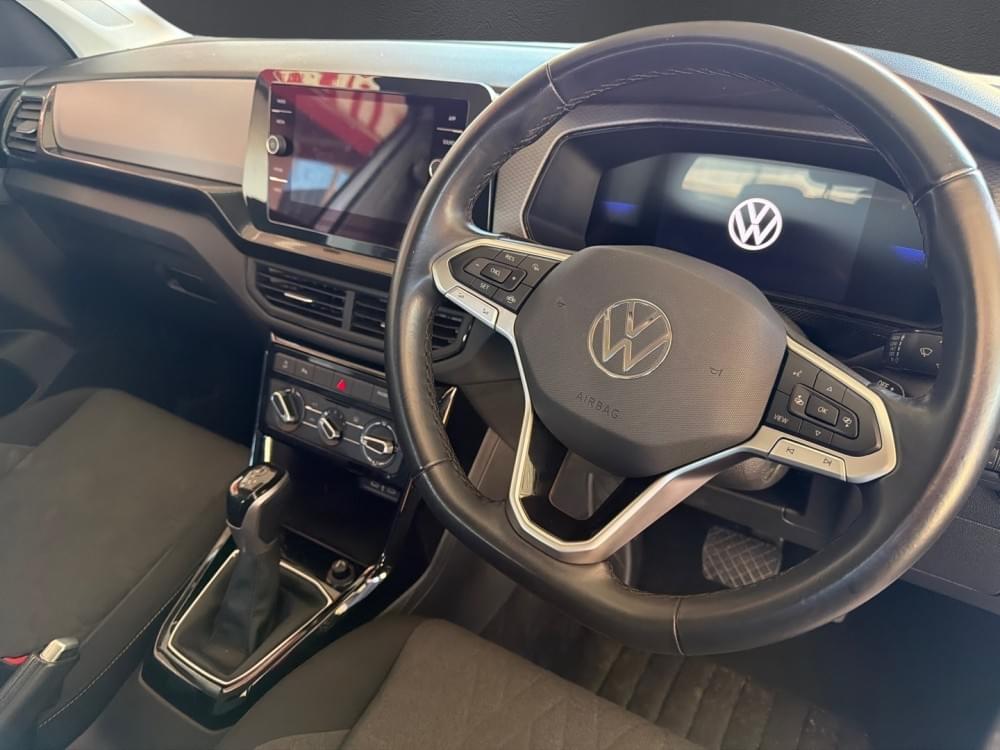 Volkswagen T-Cross 1.0 Tsi Life